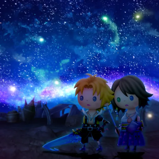 A Fleeting Dream