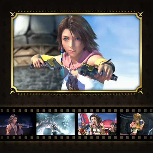 1000 Words (FFX-2 Mix)