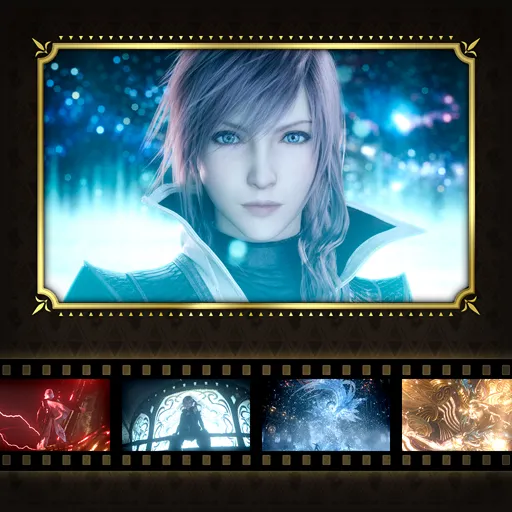 The Savior - LIGHTNING RETURNS:FINAL FANTASY XIII -