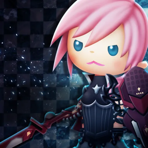 LIGHTNING RETURNS - LIGHTNING RETURNS:FINAL FANTASY XIII -