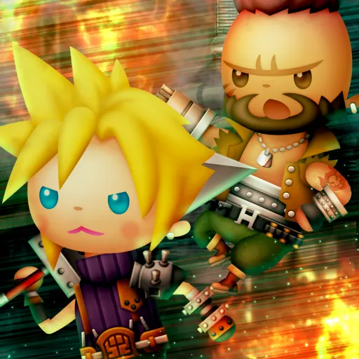 FFVII REMAKE: Bombing Mission