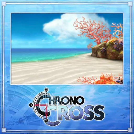 Chrono Chross -Scars of Time-