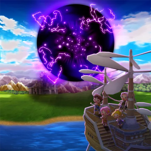 A New World
