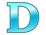 D