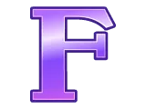 F